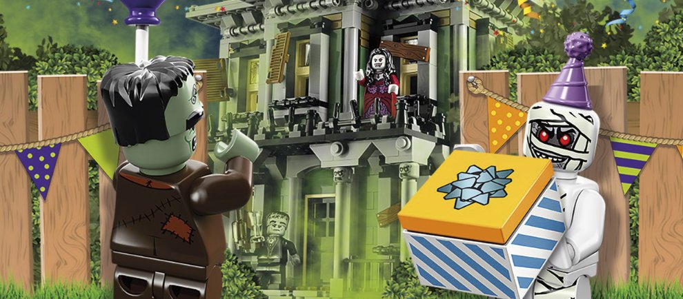 (c) Legoland Windsor