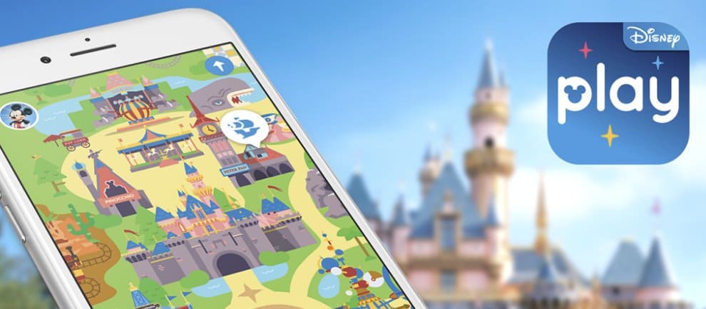 Innovativ oder nicht? Disney plant neue App! (c) Disney