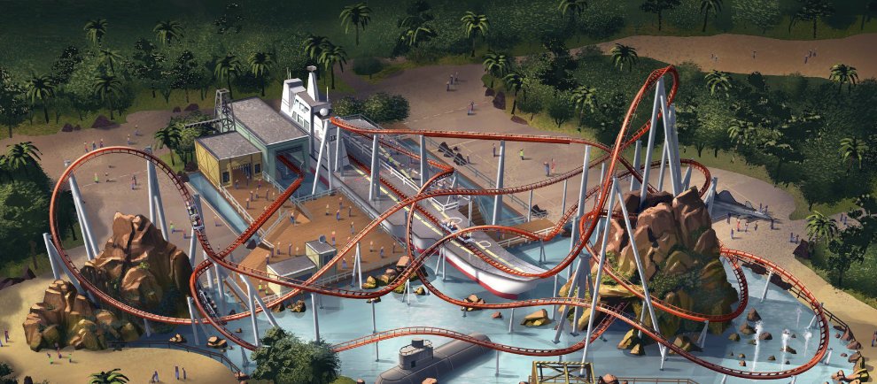 (c) Vekoma