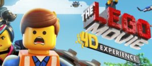 Warner Bros Movie World Australien zeigt “The Lego Movie – 4D Experience”