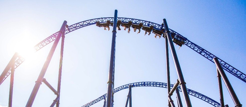 „Goliath“ © Walibi Holland