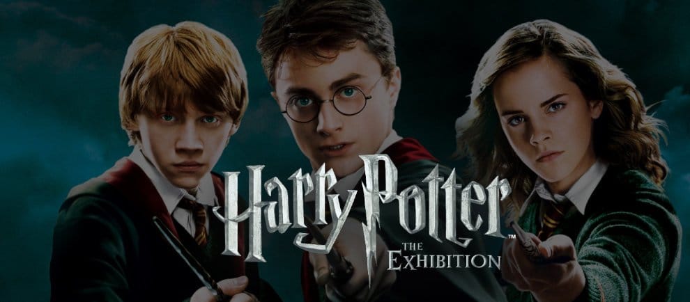 (c) Harry Potter - The Exhibition