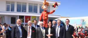 Parc Spirou kündigt acht Neuheiten für 2019 an
