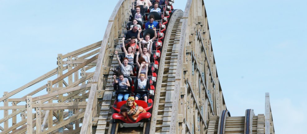 "The Cu Chulainn Coaster" (c) Tayto Park