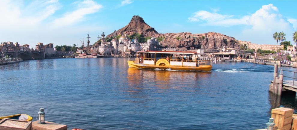 © Tokyo Disney Sea / Oriental Land