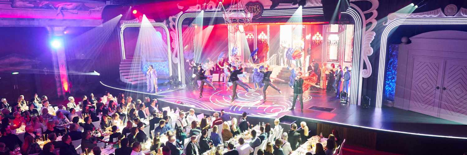 Die fantastische Dinner-Show im Europa-Park © Europa-Park Resort