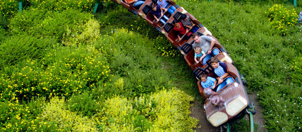 © Freizeitpark Lochmühle