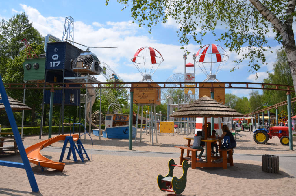 Freizeitpark Lochmuehle Spielplatz