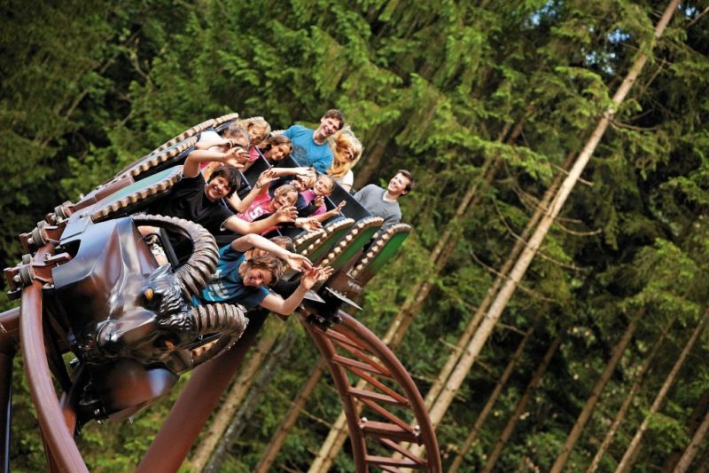 Ein Boomerang als Bayern-Park Neuheit?© Freizeitpark Ruhpolding