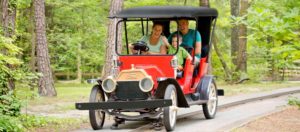 “King Mills Antique Autos” die Neuheit 2019 in Kings Island