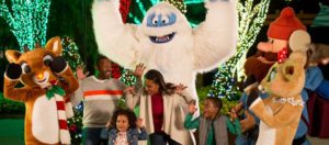 SeaWorld Orlando wird zu Weihnachten heller leuchten als je zuvor