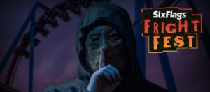 Six Flags und Lionsgate kooperieren zu “Fright Fest” in diesem Jahr