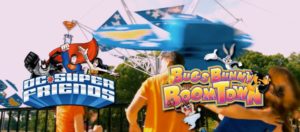 Six Flags Mexico kündigt “DC Super Friends” und “Bugs Bunny Boomtown” an