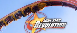 Six Flags Over Texas freut sich auf “Lone Star Revolution”