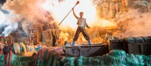 Universal Studios Orlando schließen offenbar „Eighth Voyage of Sindbad“