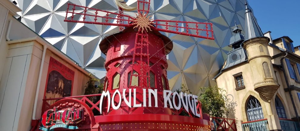 "CanCan Coaster" im Europa-Park Resort © Lars Fross / ThemePark-Central.de