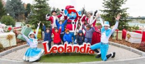 Leolandia feiert erstmals “Natale Incantato” im Winter