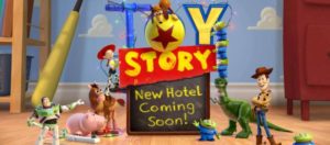 Tokyo Disney Resort Toy Story Hotel wird das 5. Hotel von Tokyo Disneyland
