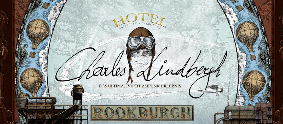 Phantasialand Rookburgh Hotel Teaser