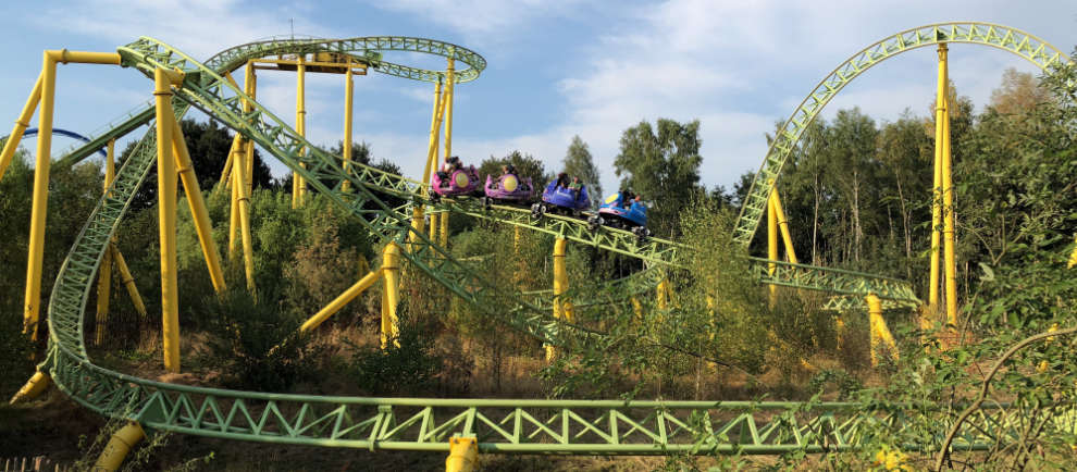 Toverland Dwervelwind