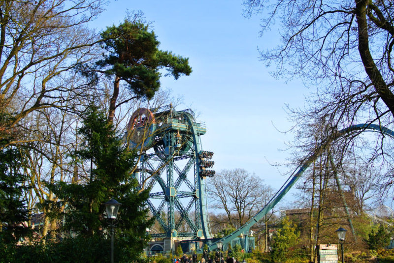 Efteling Baron 1899