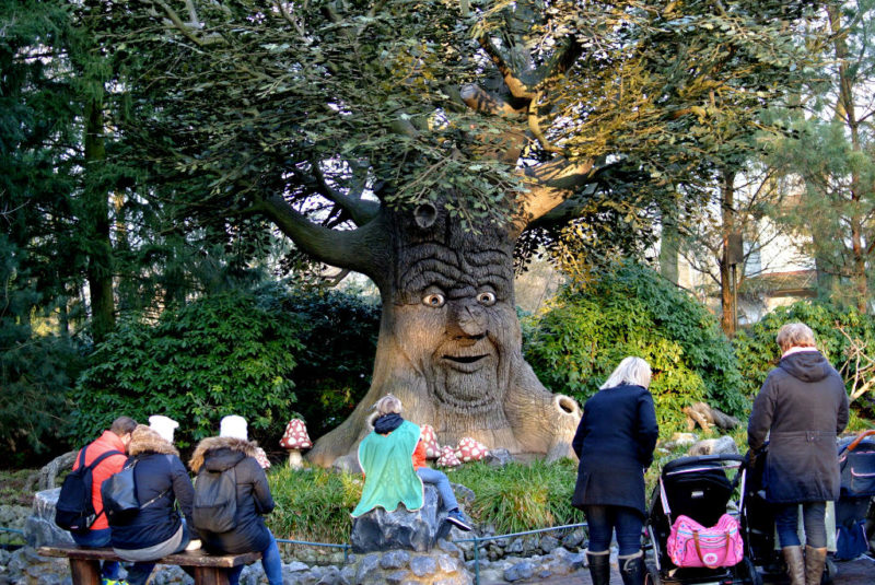 Efteling Maerchenbaum