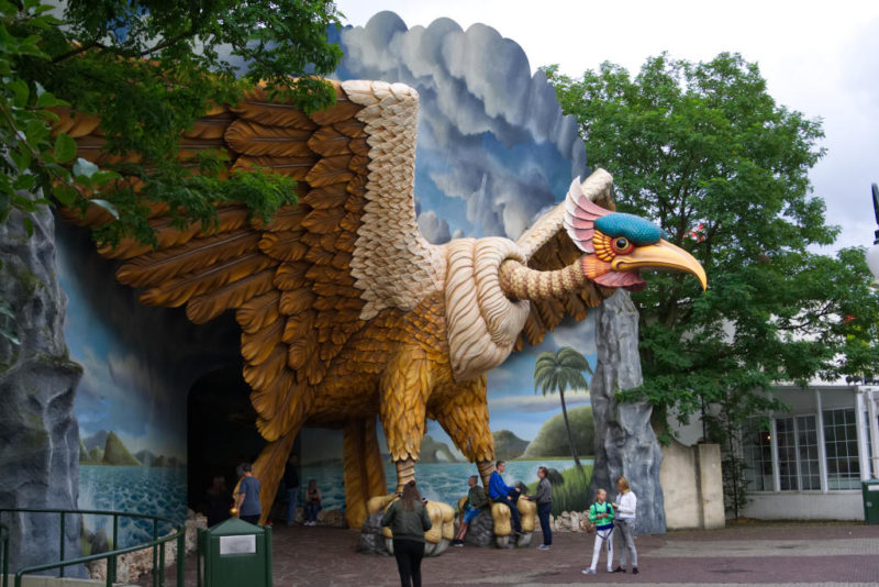 Efteling Vogelrok