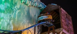 Fantasy Island eröffnet neue Indoor-Achterbahn „Ice Mountain“ 2019