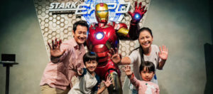 Hong Kong Disneyland eröffnet „Ant-Man and the Wasp: Nano Battle!“ im März