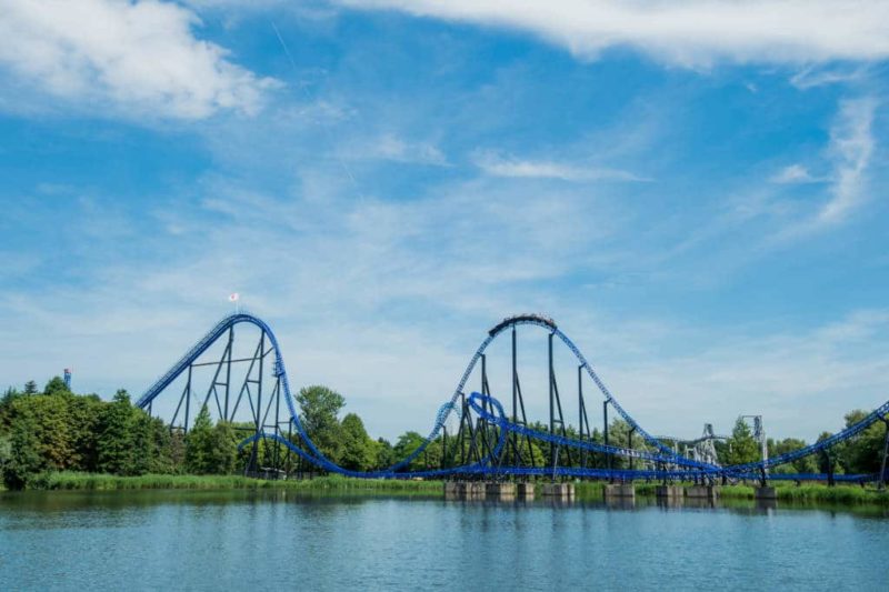 Walibi Holland Goliath