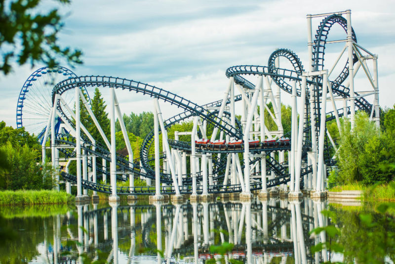 Walibi Holland Xpress