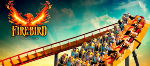 Six Flags America – Aus “Apocalypse” wird “Firebird”