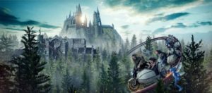 Universal Studios Orlando eröffnen „Hagrid’s Magical Creatures Motorbike Adventure“ im Juni 2019
