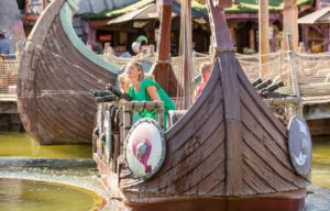 "Wickie The Battle" © Plopsaland De Panne