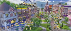 Universal Studios Singapore kündigen Super Nintendo World an