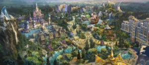 Fantasy Springs – Diese Attraktionen werden 2024 zur Eröffnung im Park sein