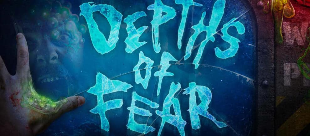 „Depths of Fear“ bringt die Besucher an den Grund der Tiefsee © Universal Studios Orlando
