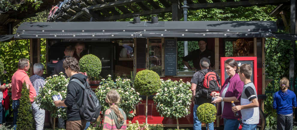 Auch auf spanische Gerichte des "Sancho Panza" dürfen sich die Besucher beim Street Food Festival im Europa-Park freuen. © Europa-Park Resort