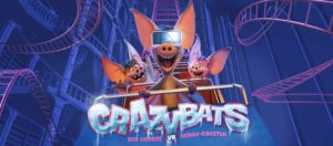 “Crazy Bats” eröffnet am 25. Juni im Phantasialand