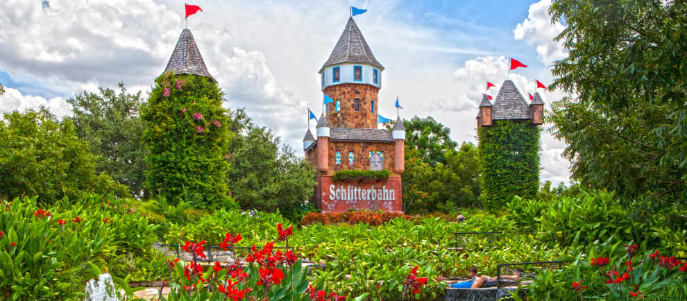 © Schlitterbahn New Braunfels