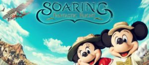 “Soaring: Fantastic Flight” ist in Tokyo DisneySea offiziell eröffnet