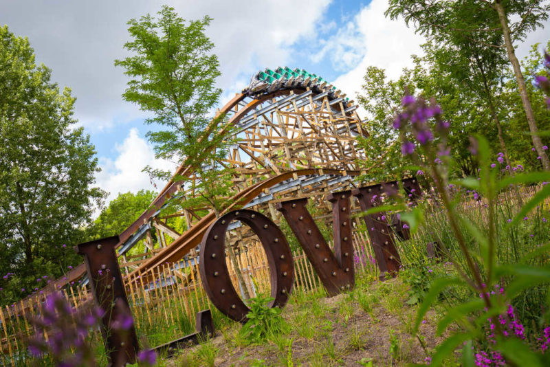 walibi holland unteamed fahrt wilderness