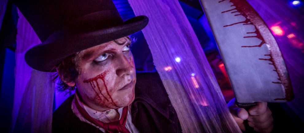 Busch Gardens Williamsburg Mit 4 Neuen Howl O Scream Attraktionen