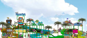 Dorney Park erweitert Wasserpark mit “Seaside Splashworks”