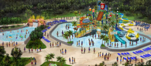 Kings Dominion erweitert Wasserpark mit „Coconut Shores“