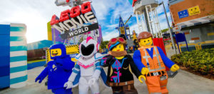 Legoland California eröffnet „Lego Movie World“ Ende Mai 2021