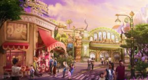 shanghai disneyland zootopia konzept