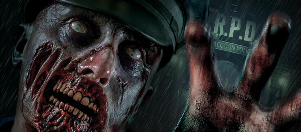 „Resident Evil – The Extreme“ © Universal Studios Japan