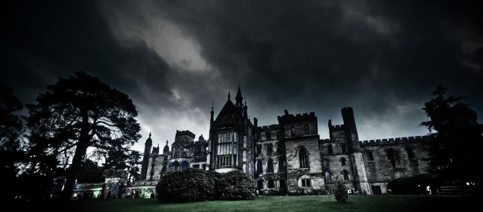 Die mystischen Alton Towers zum ScareFest © Alton Towers Resort