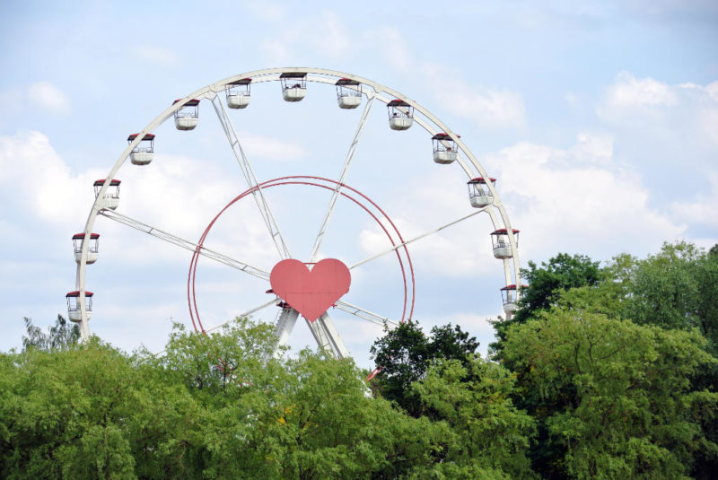 bobbejaanland riesenrad